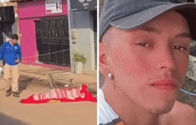 Jovem é morto a tiros enquanto ia de bicicleta para o trabalho em Imperatriz