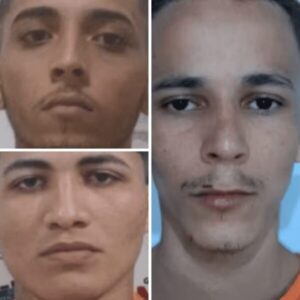 Três detentos fogem da unidade prisional de Imperatriz usando corda improvisada