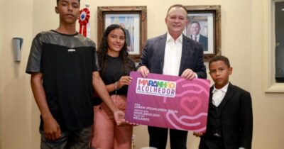 BRANDÃO SANCIONA LEI QUE CRIA AUXÍLIO FINANCEIRO PARA CRIANÇAS E ADOLESCENTES ÓRFÃOS DE FEMINICÍDIO