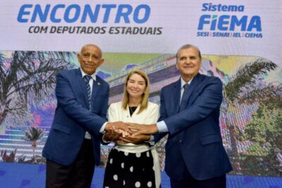 ZPE, Margem Equatorial e BR-135: FIEMA e Assembleia firmam parceria para acelerar investimentos