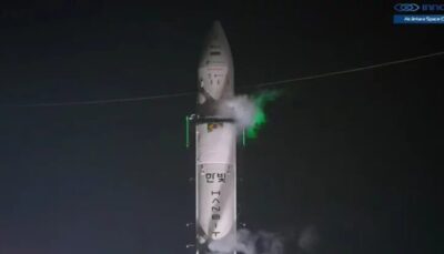 INNOSPACE e Cenipa investigam falha em lançamento do foguete HANBIT-Nano em Alcântara