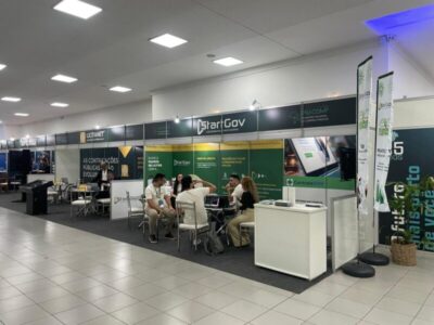 Feira de negócios 4.0 fortalece conexões e soluções durante o 3º ENACOMP, em São Luís