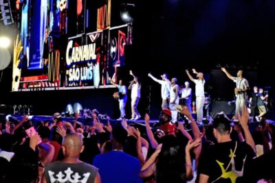 Pré-Carnaval é encerrado com grandes shows em São Luís
