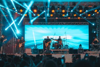 São Luís Gospel 2026 reúne multidão na Praça Maria Aragão