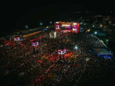 Cidade do Carnaval abre programação nesta sexta-feira (30)