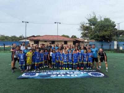 Cruzeiro Maranhense é bicampeão do Campeonato Estadual de Futebol 7