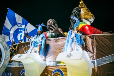 Apuração do Carnaval de São Luís ao vivo: acompanhe o resultado em tempo real