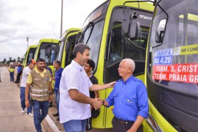 Gestão Braide e empresas são condenadas por falhas no transporte público de São Luís