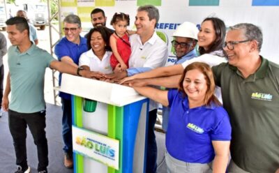 Prefeitura inicia construção de mais três creches de tempo integral e amplia rede de educação infantil em São Luís