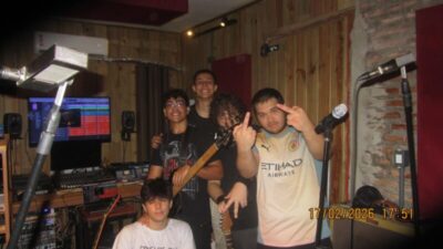 Banda MxTxVx estreia na cena hardcore de São Luís com lançamento do EP “Olhos da Justiça”