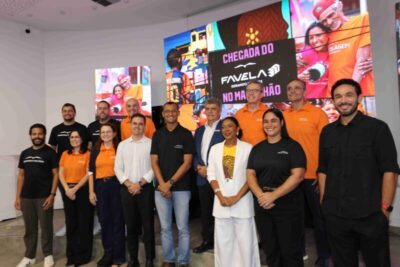 Lançamento do Programa Favela 3D no Maranhão pela Gerando Falcões e Instituto Equatorial