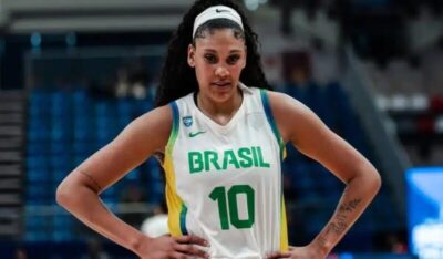 Seleção feminina de basquete reage, mas cai na prorrogação contra a China em amistoso