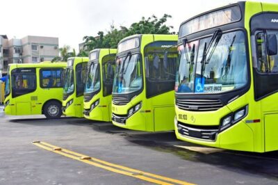 Sem aumento e sem ônibus! Rodoviários confirmam nova greve nas primeiras horas desta quinta, em São Luís