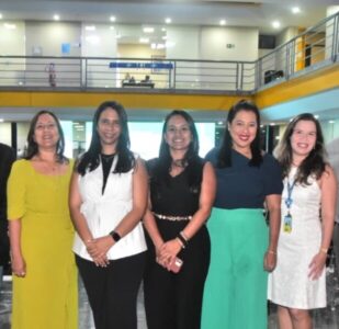 Mulheres em Destaque