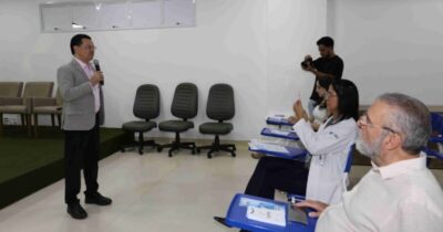 Workshop de Patologia no Hospital do Servidor Estadual (HSE): Medicina de Precisão começa na Coleta