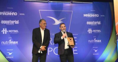 Equatorial Maranhão patrocinou o 21º Troféu Mirante: O “Oscar” do Esporte no Maranhão