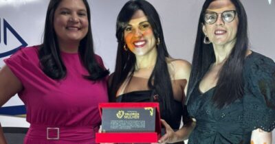 FRIBAL RECEBE HOMENAGEM DO TJMA EM RECONHECIMENTO À VALORIZAÇÃO DA MULHER