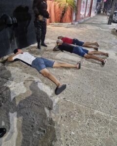 Operação Impacto intensifica policiamento e reforça segurança na Avenida Litorânea, em São Luís