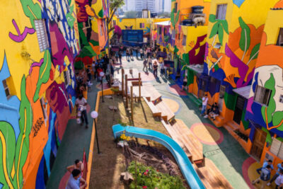 São Luís recebe projeto Favela 3D com foco em moradia e geração de renda