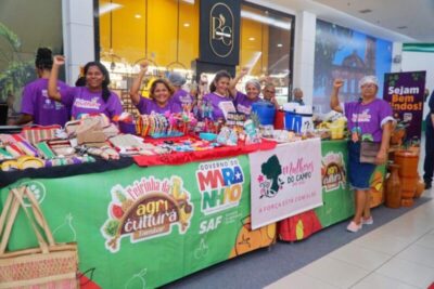 Embrapa participa de Roda de Conversa na Feira da Mulher da Agricultura Familiar em São Luís