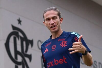 Flamengo demite técnico Filipe Luís após início irregular da temporada 2026