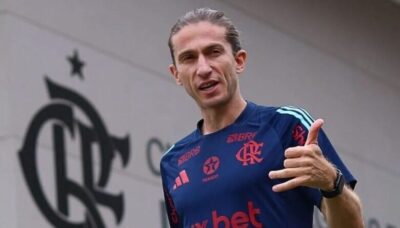 Flamengo demite técnico Filipe Luís após início irregular da temporada 2026