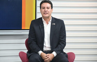 PGJ pede afastamento de Felipe Camarão e aponta movimentações milionárias suspeitas; veja a íntegra