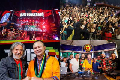 Festival Ilha do Reggae celebra identidade regueira de São Luís