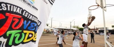 Festival Estadual da Juventude promove atividades de cultura, esporte e lazer em Itapecuru-Mirim