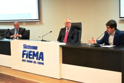 Federação das Indústrias promove discussão sobre Economia do Mar para exploração da vocação marítima maranhense