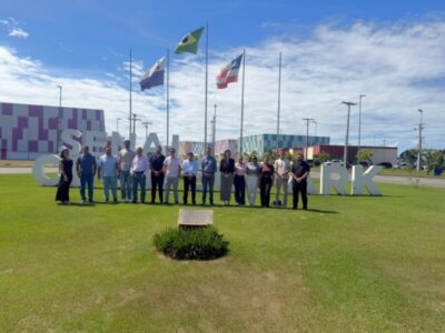 Federação das Indústrias promove missão empresarial para aproximar indústria de novas tecnologias