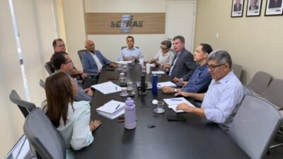 Federação das Indústrias e Sebrae-MA alinham agenda para fortalecimento do empreendedorismo maranhense