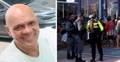 Após ser baleado na Lagoa da Jansen, filho de veradora morre no hospital