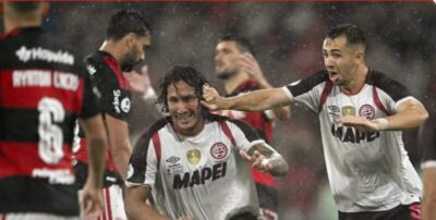 Lanús vence o Flamengo na prorrogação e conquista o título da Recopa Sul-Americana