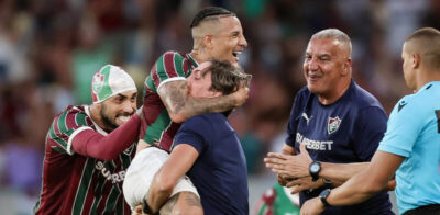 Acréscimos premiam Fluminense e punem Vasco neste domingo pelo Campeonato Brasileiro