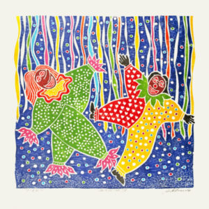 Quando a arte toca: exposição ‘Sagradas Impressões’ fica em cartaz no Sesc até mês de maio