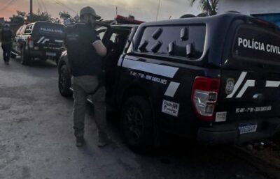 Homem procurado por homicídio em Goiás é capturado no Maranhão