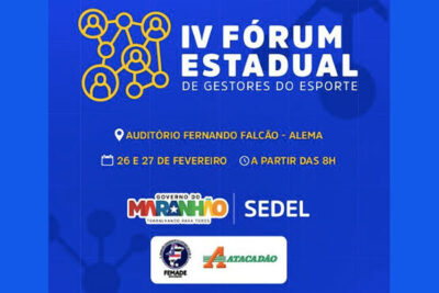 Sedel reúne gestores esportivos municipais no IV Fórum Estadual