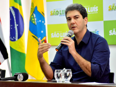 PARA QUEM DUVIDOU: Braide renuncia e se apresenta como pré-candidato ao Governo do Maranhão