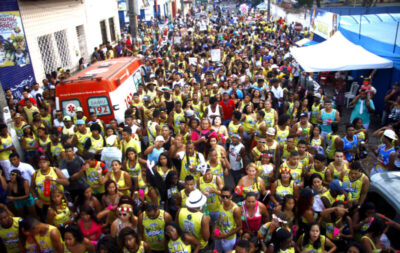 11 grupos se apresentam em dois palcos no Pré-Carnaval da Madre Deus neste domingo (11)