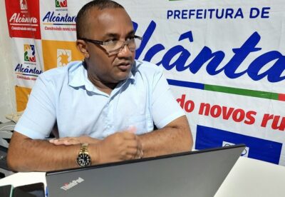 Problemas em ônibus escolares e internet levam Ministério Público Federal a notificar prefeito de Alcântara
