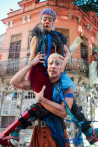 Entre risos e acrobacias: Sesc Circo 2026 chega com programação imperdível