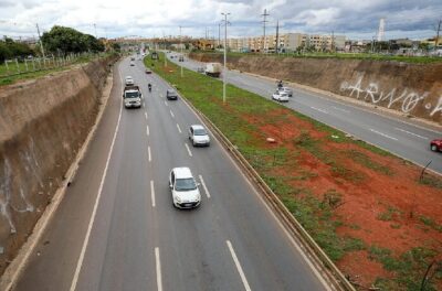 Viaduto leva nova realidade a moradores de Recanto das Emas e Riacho Fundo II