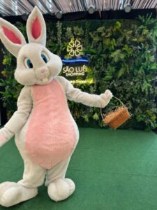 São Luís Shopping aposta em experiências para a Páscoa e reforça conexão com o público