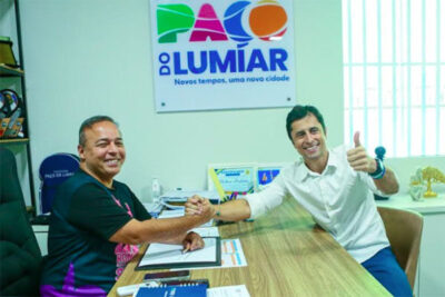 Parceria garante consultas oftalmológicas em Paço do Lumiar