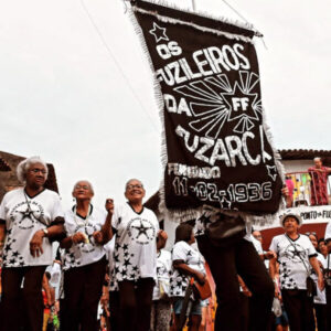 Fuzileiros da Fuzarca celebra 90 anos com show especial no CCVM