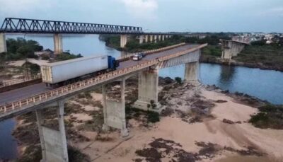 Buscas no Rio Tocantins são suspensas temporariamente após desabamento de ponte