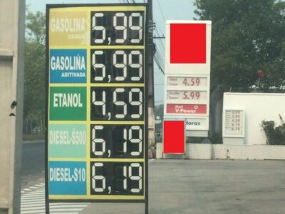 Procon-MA silencia após sucessivos reajustes no preço dos combustíveis em São Luís