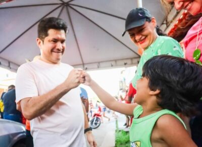 Empresário Geraldo Júnior deixa o União Brasil e movimenta o tabuleiro político em Pinheiro (MA)