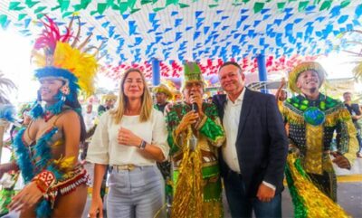 Lançada a programação do “Maior São João do Mundo”